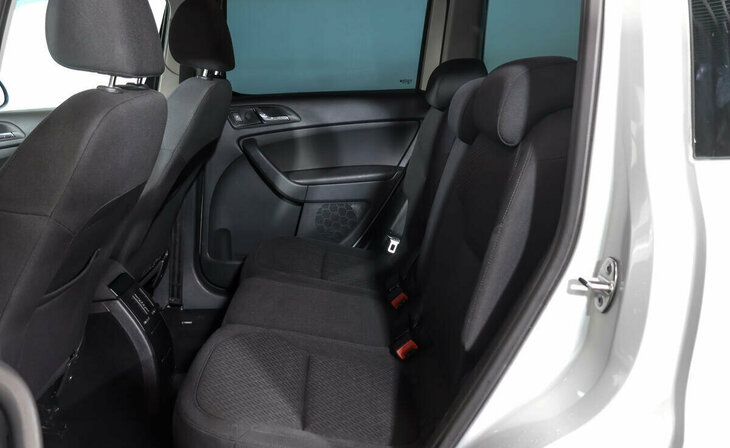 Skoda Yeti - Фото 8