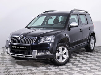 Skoda Yeti, I Рестайлинг, № лота 13052, фото 1