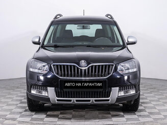 Skoda Yeti, I Рестайлинг, № лота 13052, фото 2