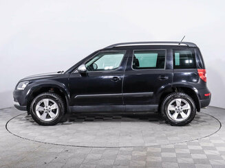 Skoda Yeti, I Рестайлинг, № лота 13052, фото 3