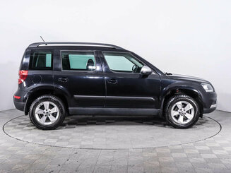 Skoda Yeti, I Рестайлинг, № лота 13052, фото 4