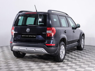 Skoda Yeti, I Рестайлинг, № лота 13052, фото 5