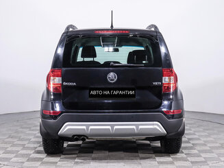 Skoda Yeti, I Рестайлинг, № лота 13052, фото 6