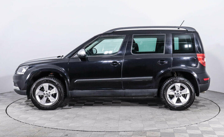 Skoda Yeti - Фото 2