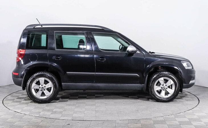 Skoda Yeti - Фото 3