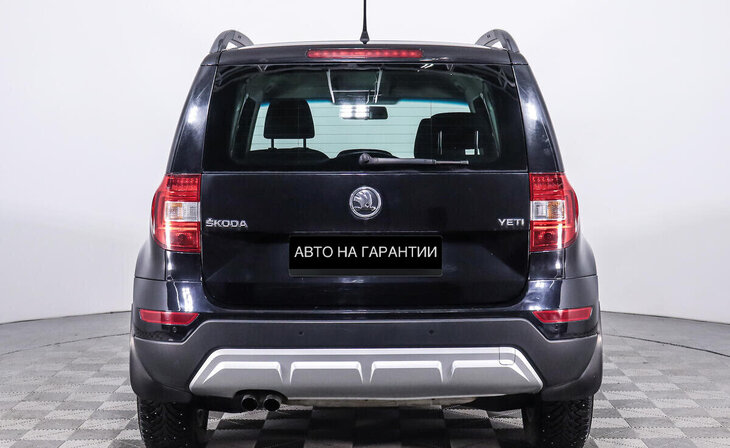 Skoda Yeti - Фото 5