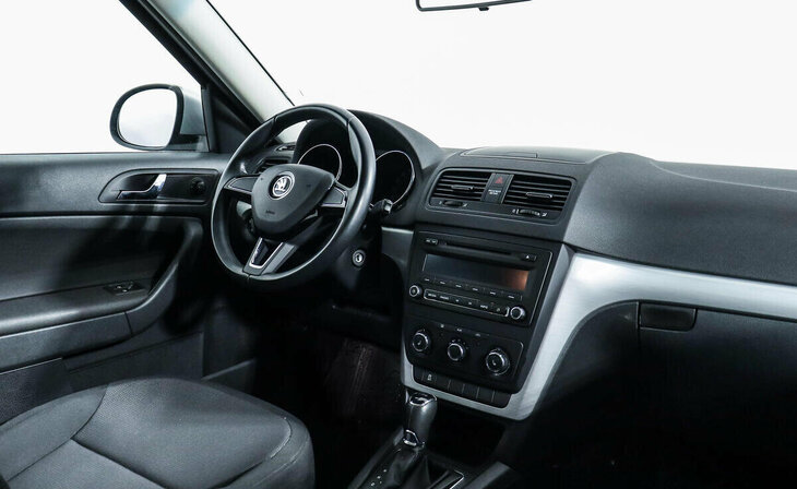 Skoda Yeti - Фото 6