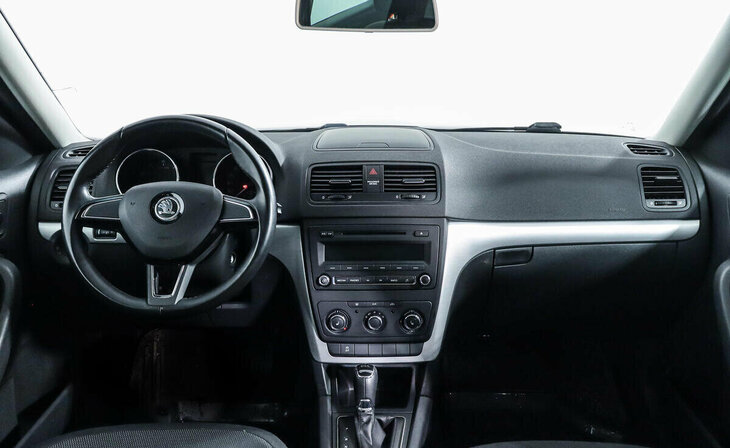 Skoda Yeti - Фото 7