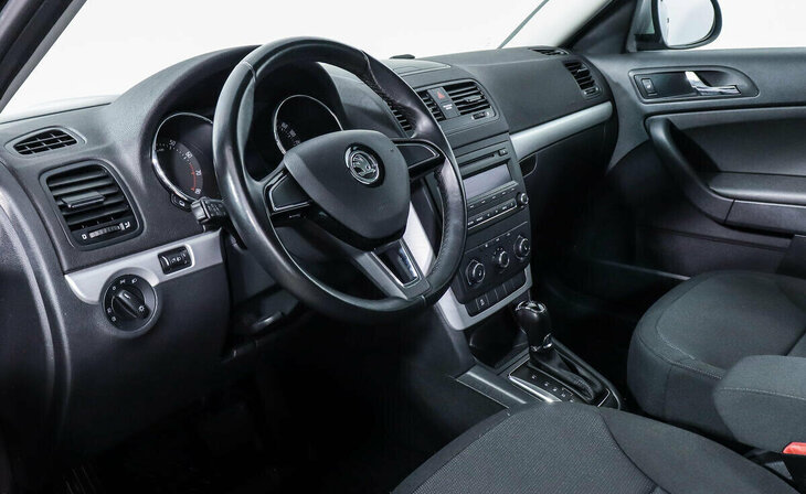 Skoda Yeti - Фото 8