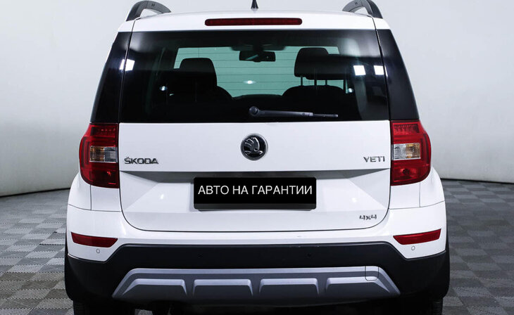 Skoda Yeti - Фото 3