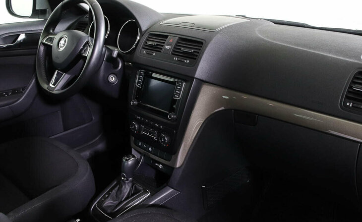 Skoda Yeti - Фото 4