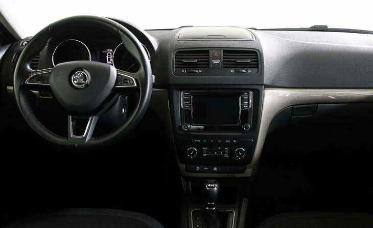 Skoda Yeti - Фото 5