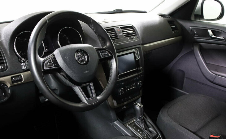 Skoda Yeti - Фото 6