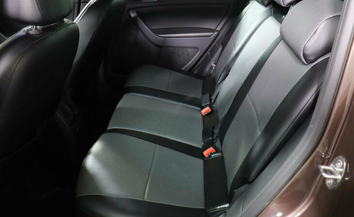 Skoda Yeti - Фото 9