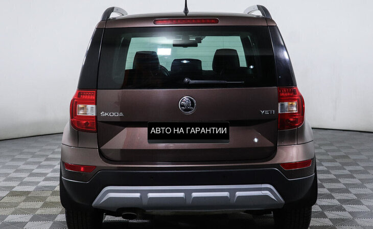 Skoda Yeti - Фото 3