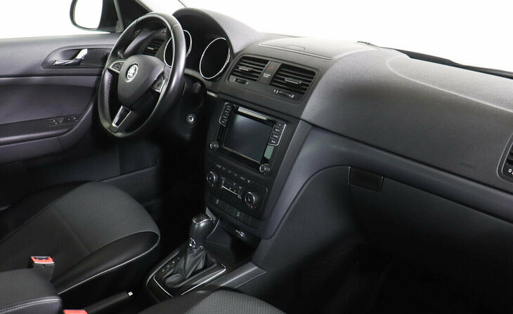 Skoda Yeti - Фото 4