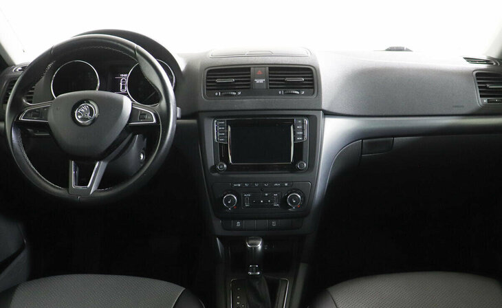 Skoda Yeti - Фото 5