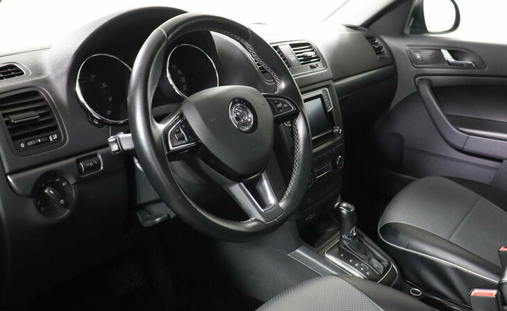 Skoda Yeti - Фото 6