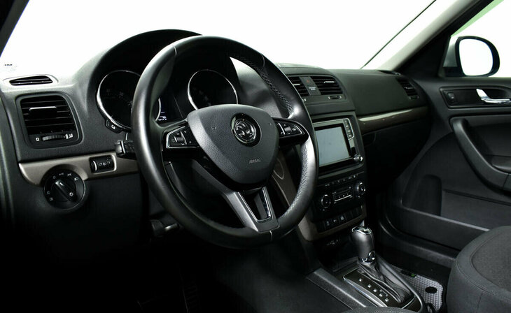 Skoda Yeti - Фото 9