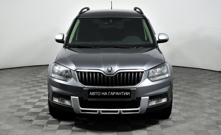Skoda Yeti - Фото 1