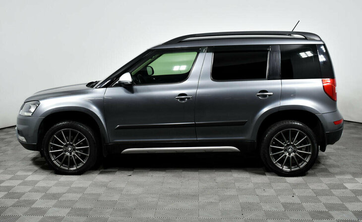 Skoda Yeti - Фото 2