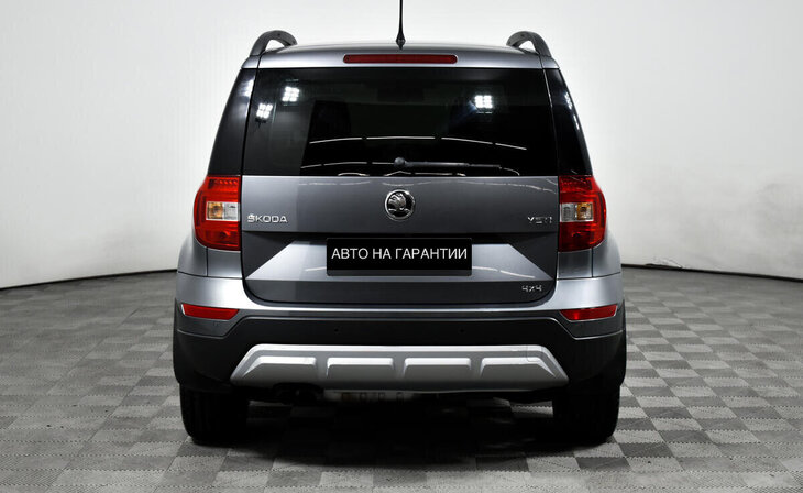 Skoda Yeti - Фото 5