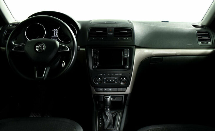 Skoda Yeti - Фото 8