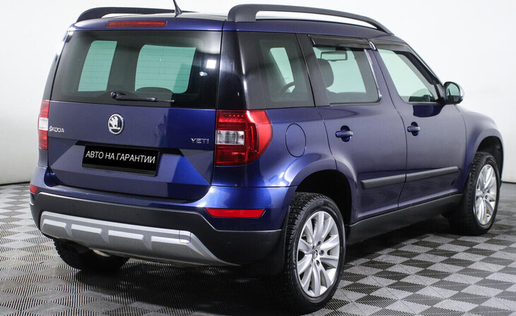 Skoda Yeti - Фото 2