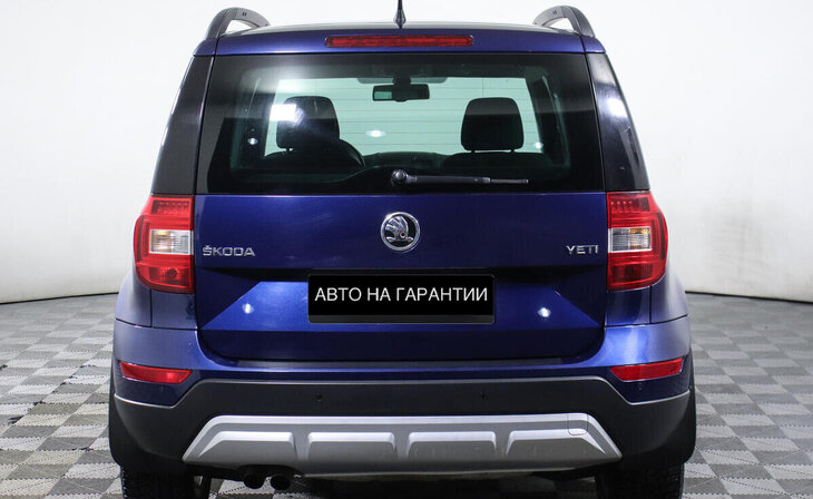 Skoda Yeti - Фото 3