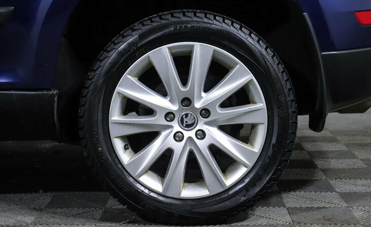 Skoda Yeti - Фото 4