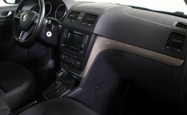 Skoda Yeti - Фото 5