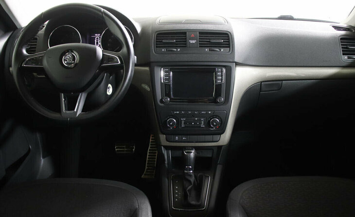 Skoda Yeti - Фото 6