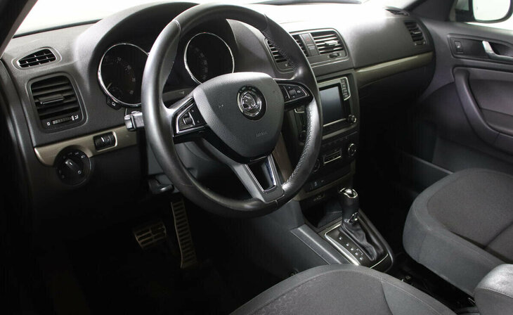 Skoda Yeti - Фото 7