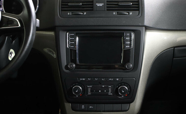 Skoda Yeti - Фото 8