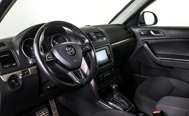 Skoda Yeti - Фото 9