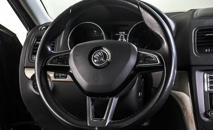 Skoda Yeti - Фото 10