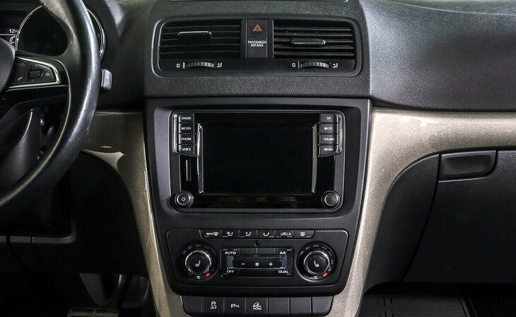 Skoda Yeti - Фото 11