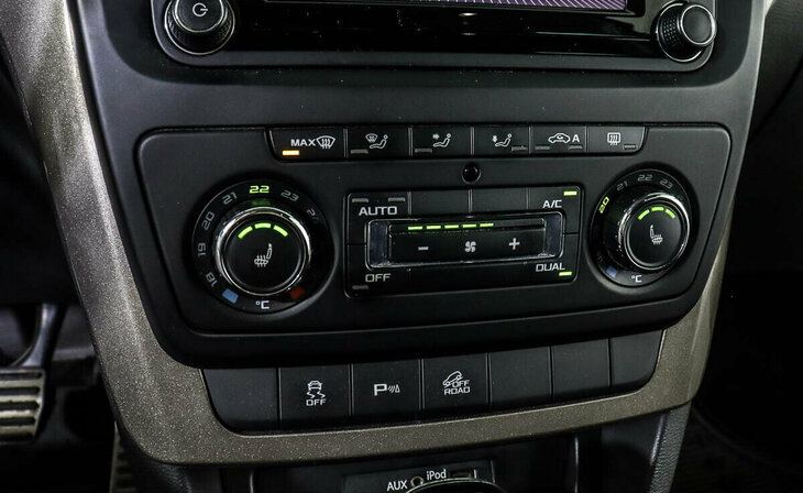 Skoda Yeti - Фото 12