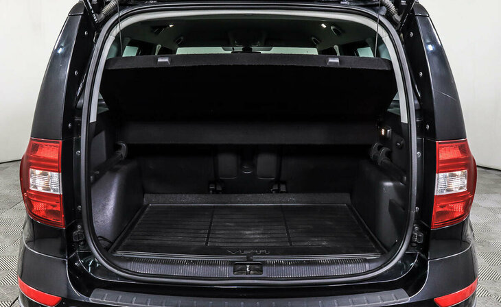 Skoda Yeti - Фото 15