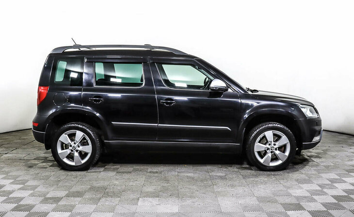Skoda Yeti - Фото 2