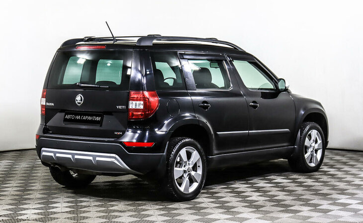 Skoda Yeti - Фото 3