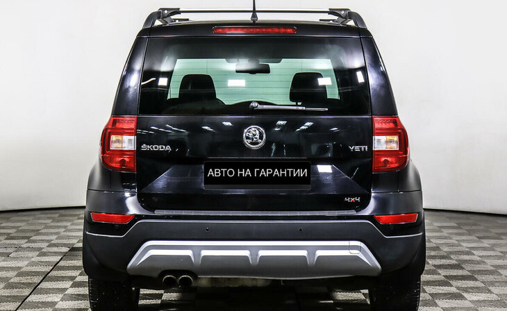 Skoda Yeti - Фото 4