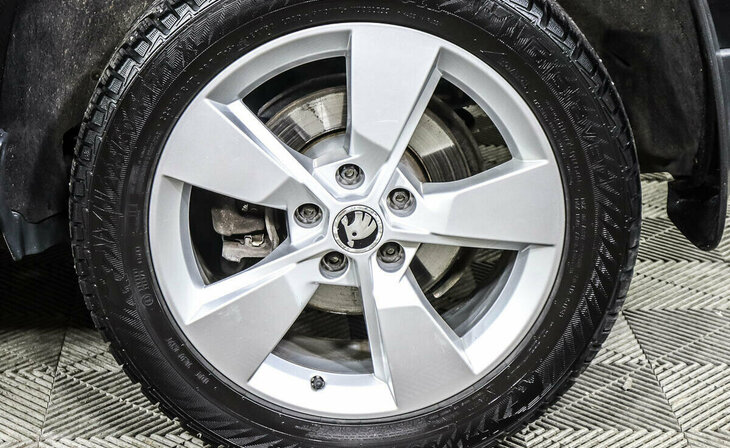 Skoda Yeti - Фото 5