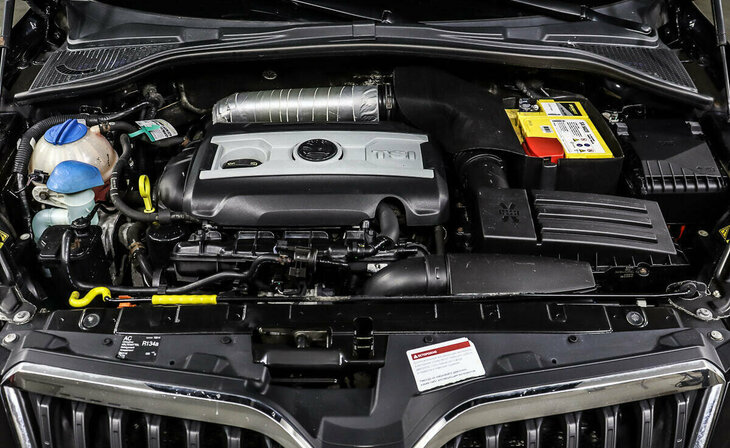 Skoda Yeti - Фото 6