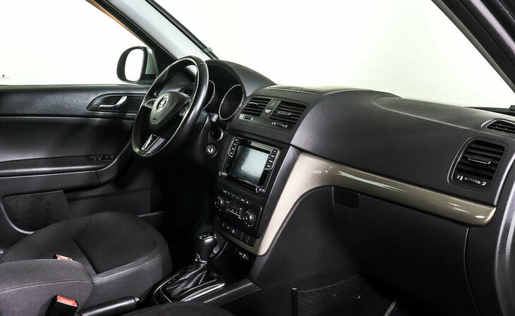 Skoda Yeti - Фото 7