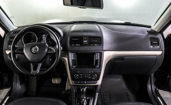 Skoda Yeti - Фото 8