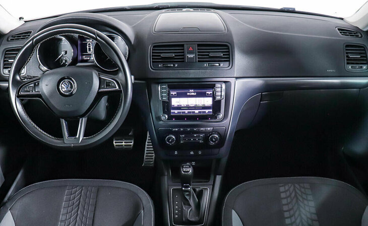 Skoda Yeti - Фото 9
