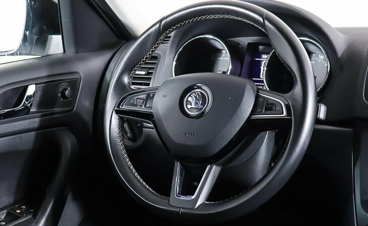 Skoda Yeti - Фото 11