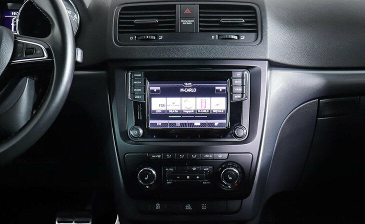 Skoda Yeti - Фото 12