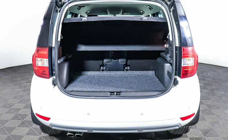 Skoda Yeti - Фото 16